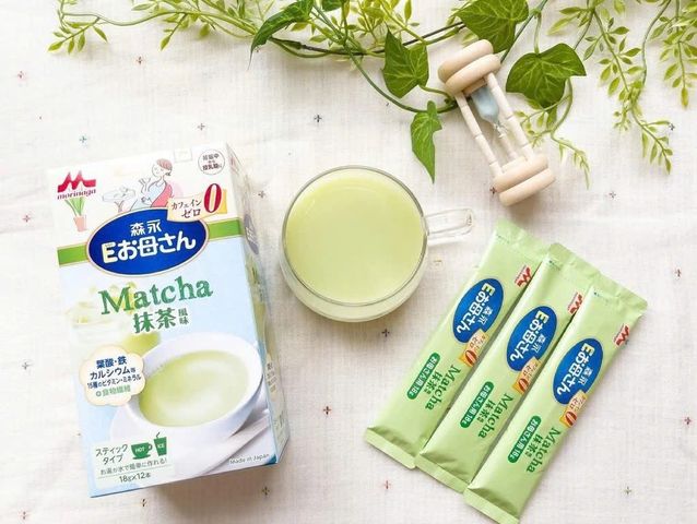 Sữa Bà Bầu Morinaga Nhật Bản Chính Hãng - Bổ Sung DHA, Canxi, Axit Folic, Sắt & Vitamin Cho Mẹ Bầu Và Mẹ Sau Sinh