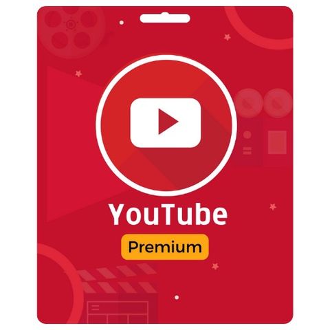 Nâng cấp YouTube Premium 1 năm chính chủ -Tài khoản Youtube Premium Vip + kèm Gemini Pro