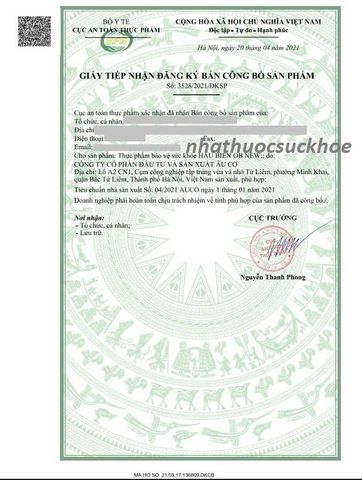 Viên uống Tinh hàu biển OB - Chiết xuất từ Hàu Tươi Việt Nam hỗ trợ bổ sung Kẽm và Dưỡng chất cho Nam giới, Tăng cường sức khỏe và sinh lực.