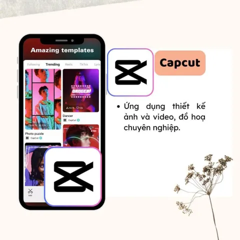 Tài Khoản Capcut Vip Pro Ổn Định 6Tháng