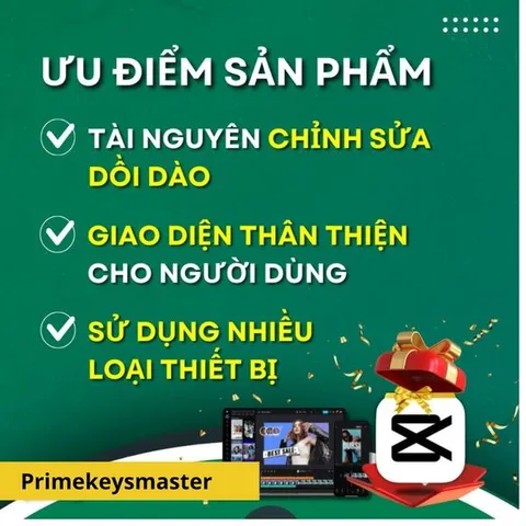 Tài Khoản Capcut Vip Pro Ổn Định 6Tháng
