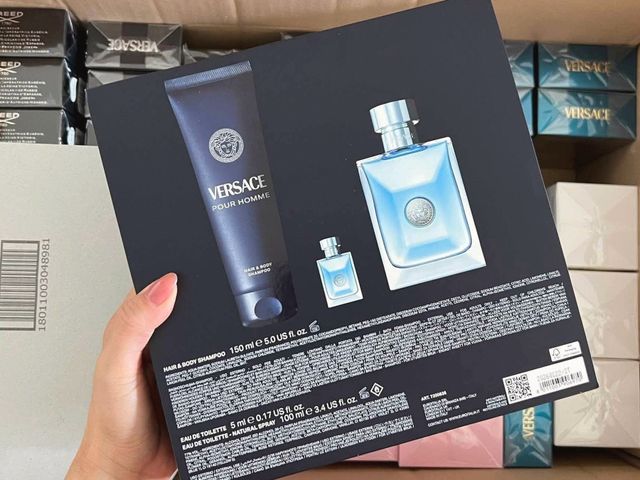 ✨ Set Carolina Herrera Good Girl nước hoa quyến rũ + dưỡng thể, giao nhanh 2h