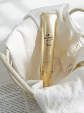 ✨ Kem mắt AHC vàng 40ml giúp da vùng mắt căng mịn, săn chắc, giao nhanh tiết kiệm thời gian