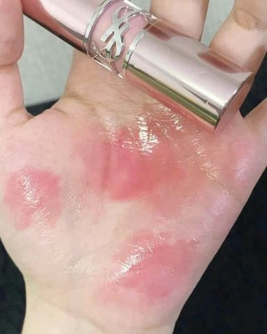 Son YSL Loveshine Candy Glow 3B Rosewood Blush dưỡng môi căng mọng 🏷️ Giá rẻ chốt ngay!