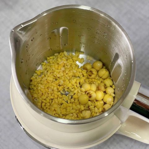 Máy Làm Sữa Hạt Mini Ultra Pro Gume MSB03