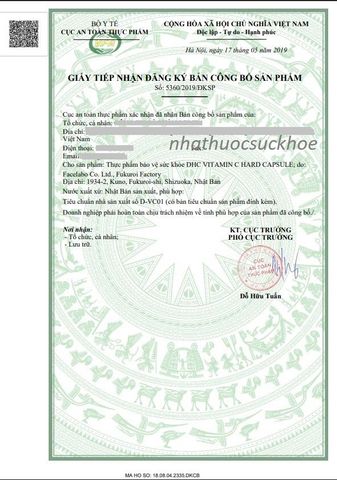 Viên Uống DHC Vitamin C - Hỗ Trợ Làm Đẹp Da, Tăng Cường Sức Đề Kháng, Giảm Thâm Nám, Chính Hãng Nhật Bản