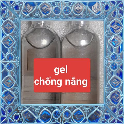 (Nhập Khẩu) [Hàng chính hãng] Combo 2 chai gel chống nắng 200ml Chính Hãng