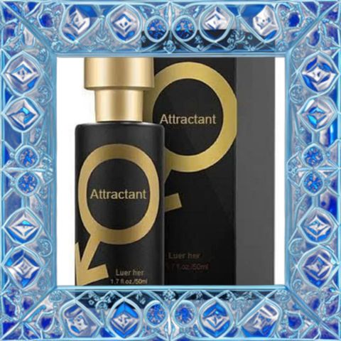 (Cao Cấp) Nước Hoa Quyến Rũ Luer Her Attractant Pheromone Tăng Cường Sự Hấp Dẫn và Gợi Cảm cho Phái Đẹp chính hãng 727733 Uy Tín