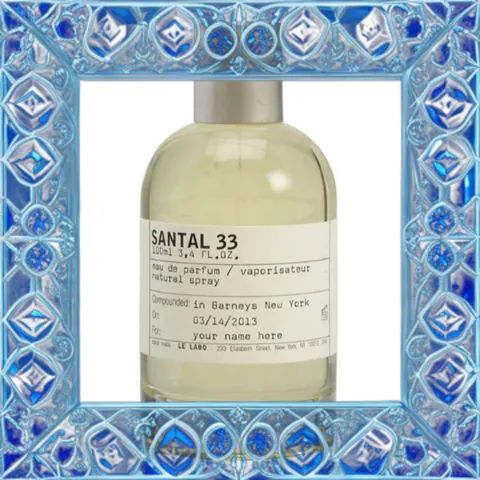 (Cao Cấp) Nước Hoa Le Labo Santal 33 EDP 10ml Hương Gỗ Đàn Hương Sang Trọng, Tươi Mát và Độc Đáo từ Thương Hiệu Mỹ 723464 Chính Hãng