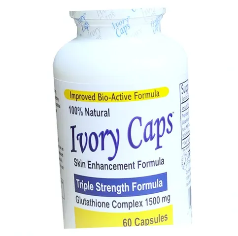 (Hàng Chuẩn) Viên Uống Hỗ Trợ Trắng Da Ivory Caps Glutathione 1500mg Giảm Nám, Tàn Nhang Từ Thiên Nhiên, Sản Phẩm Chăm Sóc Da Hiệu Quả Hàng Chuẩn Cao Cấp Uy Tín Mẫu Mới