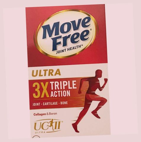 (Bản Mới) Viên uống Schiff Move Free Ultra Triple Action 75 viên Hỗ trợ sức khỏe xương khớp với collagen và glucosamine tự nhiên, Chính hãng Mỹ. Nội Địa Mẫu Mới Cao Cấp Hàng Chuẩn