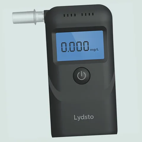(Bản Mới) Máy Đo Nồng Độ Cồn Lydsto HD-JJCSY01/02 Thiết Bị Kiểm Tra Nhanh Chóng, Màn Hình LCD Sắc Nét, Kết Quả Chính Xác Trong 22 Giây Hàng Chuẩn Cao Cấp Nhập Khẩu Uy Tín