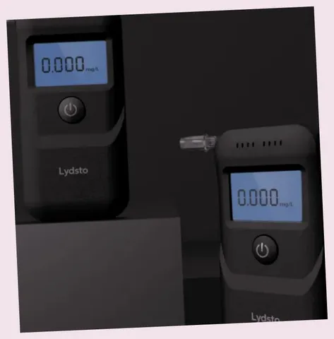 (Bản Mới) Máy Đo Nồng Độ Cồn Lydsto HD-JJCSY01/02 Thiết Bị Kiểm Tra Nhanh Chóng, Màn Hình LCD Sắc Nét, Kết Quả Chính Xác Trong 22 Giây Hàng Chuẩn Cao Cấp Nhập Khẩu Uy Tín