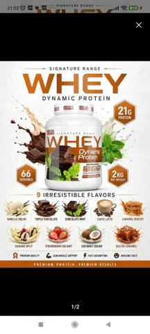 Bột tăng cơ Medi Evil Nutrition Whey Dynamic Protein (2KG) hỗ trợ tăng cơ không nóng trong nổi mụn