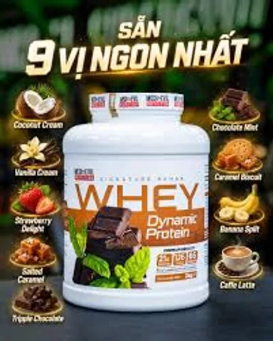 Bột tăng cơ Medi Evil Nutrition Whey Dynamic Protein (2KG) hỗ trợ tăng cơ không nóng trong nổi mụn