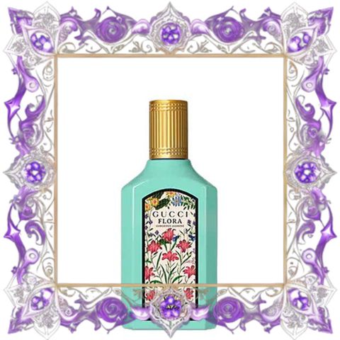 (Cao Cấp) Nước Hoa Chiết 10ml Gucci Flora Gorgeous Jasmine Hương Hoa Nhài Sang Trọng, Quyến Rũ Cho Phái Đẹp Chính Hãng