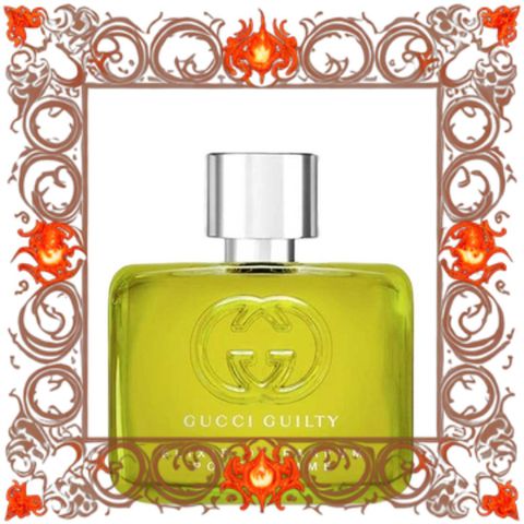 (Loại Tốt) Nước hoa nam Gucci Guilty Elixir Pour Homme 10ml Hương Hoa Cam, Vanila tươi mới, quyến rũ Sản phẩm mới 2023 từ thương hiệu nổi tiếng Cao Cấp