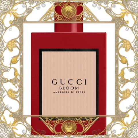 (Loại Tốt) Nước hoa Gucci Bloom Ambrosia di Fiori 10ml Eau de Parfum Nữ Tính, Sang Trọng, Hương Hoa Quyến Rũ, Phù Hợp Với Mọi Dịp Uy Tín