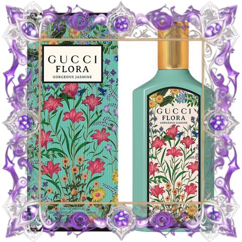 (Cao Cấp) Nước hoa chiết 10ml Gucci Flora Gorgeous Jasmine Hương Hoa Nhài Tươi Mát Đẳng Cấp, Sang Trọng và Gợi Cảm cho Phái Đẹp Cao Cấp
