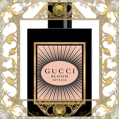 (Bản Mới) Nước Hoa Gucci Bloom Eau de Parfum Intense 10ml Hương Hoa Ngọt Ngào Bí Ẩn, Sang Trọng Mới Ra Mắt 2023, Quà Tặng Hoàn Hảo Hàng Chuẩn