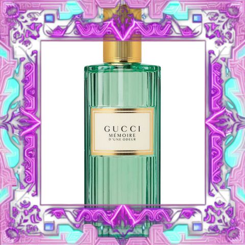 (Hàng Chuẩn) Nước hoa Gucci Mémoire d’une Odeur 10ml Hương bí ẩn và tinh tế cho cả nam và nữ Sản phẩm cao cấp 2019 Chính Hãng