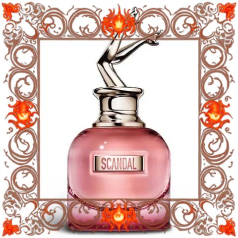 (Bản Mới) Nước Hoa Nữ Jean Paul Gaultier Scandal By Night EDP 80ml Hương Hoa Cỏ Quyến Rũ, Chai Thiết Kế Sang Trọng, Lưu Hương Lâu Dài Chính Hãng