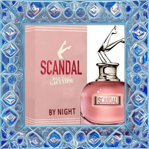 (Bản Mới) Nước Hoa Nữ Jean Paul Gaultier Scandal By Night EDP 80ml Hương Hoa Cỏ Quyến Rũ, Chai Thiết Kế Sang Trọng, Lưu Hương Lâu Dài Chính Hãng