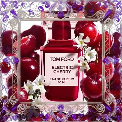 (Đẳng Cấp) Nước Hoa Unisex Tom Ford Lost Cherry EDP 100ml Hương Oriental Floral Ngọt Ngào Quyến Rũ Cho Nam Nữ Uy Tín