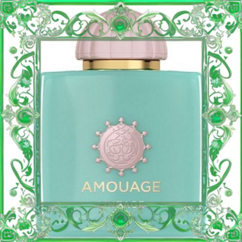 (Bản Mới) Nước Hoa Unisex Amouage Lineage 100ml Hương Thơm Ngọt Ngào Quyến Rũ, Sang Trọng, Dành Cho Cả Nam Và Nữ Uy Tín