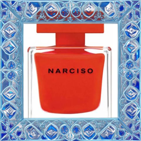 (Đẳng Cấp) Nước Hoa Nữ Narciso Rodriguez Rouge EDP 50ml Hương Hoa Cỏ Gỗ Xạ Hương Gợi Cảm và Quyến Rũ, Phù Hợp Mọi Dịp Chính Hãng