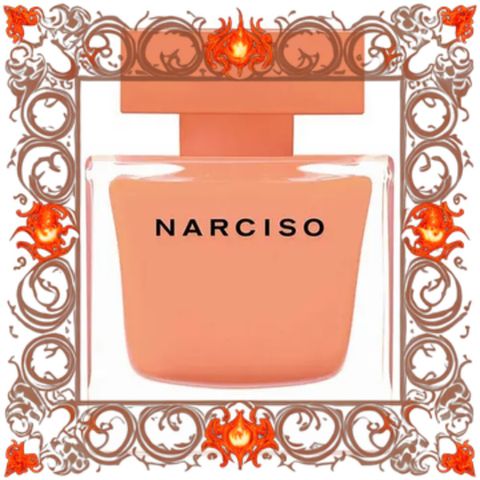 (Cao Cấp) Nước Hoa Narciso Rodriguez Ambree EDP 90ml Hương Đông Hoa Cỏ Quyến Rũ Dành Cho Phái Đẹp, Lưu Hương Lâu, Thiết Kế Sang Trọng Hàng Chuẩn