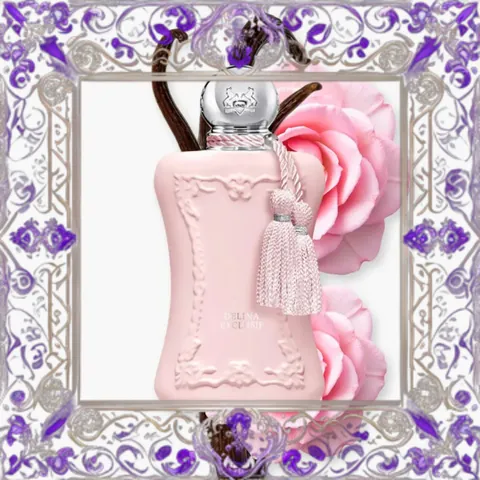 (Bản Mới) Nước Hoa Nữ Parfums De Marly Delina Exclusif 75ml Hương Hoa Cỏ Phương Đông, Quyến Rũ & Sang Trọng, Chai Thiết Kế Đẹp Chính Hãng