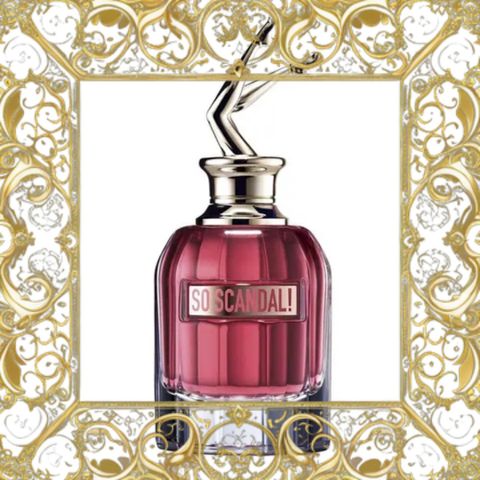 (Loại Tốt) Nước Hoa Nữ Jean Paul Gaultier So Scandal Eau De Parfum 80ml Hương Hoa Cỏ Quyến Rũ, Gợi Cảm, Thiết Kế Độc Đáo, Thời Gian Lưu Hương Lâu Dài Chính Hãng