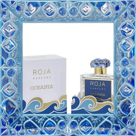 (Chính Hãng) Nước Hoa Unisex Roja Parfums Oceania 100ml Hương Gỗ Thơm Sang Trọng, Lưu Hương Lâu, Quà Tặng Hoàn Hảo Cho Mọi Dịp Mẫu Mới