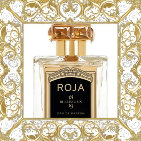 (Bản Mới) Nước Hoa Unisex Roja Parfums Burlington 1819 EDP 100ml Mùi Hương Quyến Rũ Sang Trọng Phù Hợp Mọi Dịp Mẫu Mới