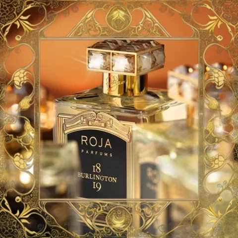 (Bản Mới) Nước Hoa Unisex Roja Parfums Burlington 1819 EDP 100ml Mùi Hương Quyến Rũ Sang Trọng Phù Hợp Mọi Dịp Mẫu Mới