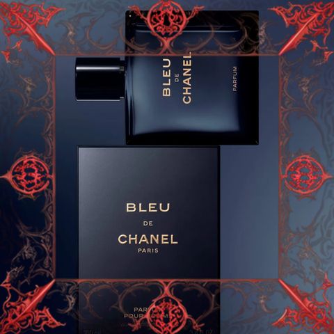 (Bản Mới) Nước Hoa Nam Chanel Bleu De Chanel Parfum 100ml Hương Hoa Cỏ Gỗ Quyến Rũ, Sang Trọng, Lưu Hương Lâu. Chính Hãng