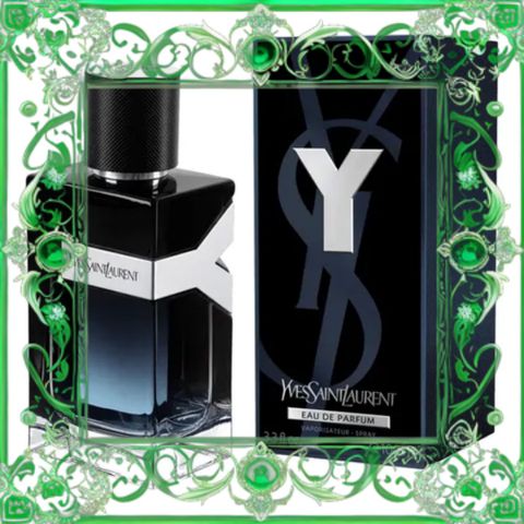 (Nhập Khẩu) Nước Hoa Nam YSL Yves Saint Laurent Y EDP 100ml Hương Đông Quyến Rũ, Nam Tính, Lịch Lãm Cho Phái Mạnh Uy Tín