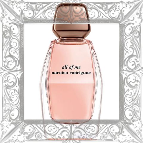(Đẳng Cấp) Nước hoa chiết 10ml Narciso Rodriguez All of Me Hương hoa nhẹ nhàng, thanh lịch, dành cho phụ nữ yêu thích sự quyến rũ, phát hành 2023. Nhập Khẩu