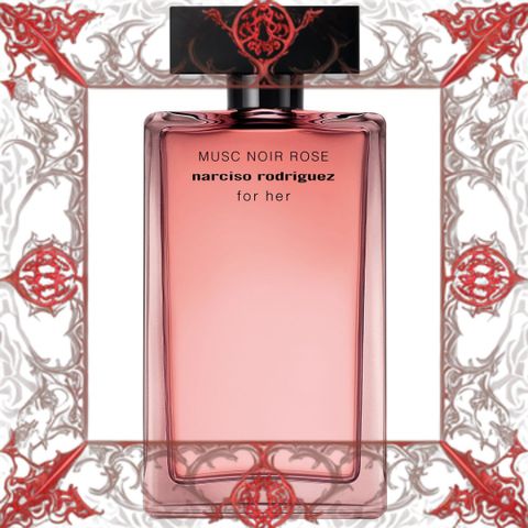 (Đẳng Cấp) Nước hoa chiết 10ml Narciso Rodriguez For Her Musc Noir Rose Hương quyến rũ từ xạ hương, vanilla, và mận cho phái đẹp tự tin tỏa sáng Nội Địa