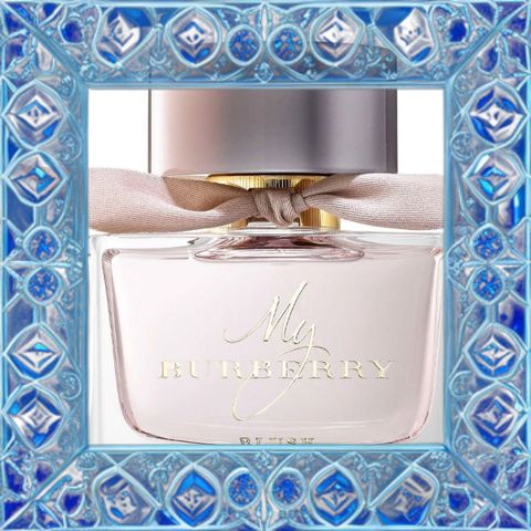 (Hàng Chuẩn) Nước Hoa Nữ Chiết 10ml My Burberry Blush Phiên Bản 2017 Từ Burberry Hương Thơm Quyến Rũ, Thanh Lịch Dành Cho Cô Gái Trẻ Trung Chính Hãng
