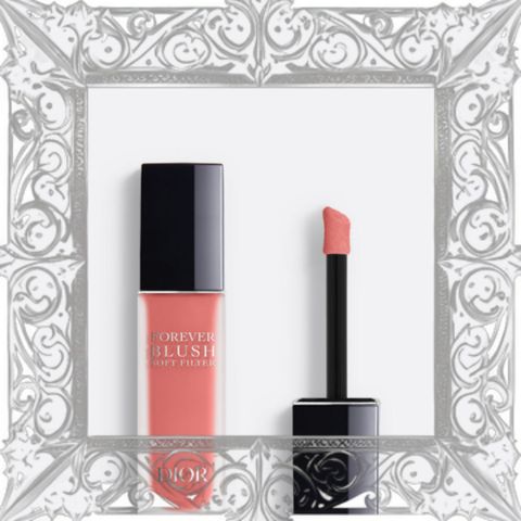 (Bản Mới) Phấn Má Hồng Dior Forever Blush Soft Filter Màu 01 Cánh Hoa Trang Điểm Tự Nhiên, Sang Trọng, Duy Trì Độ Tươi Tắn Suốt Ngày Nội Địa