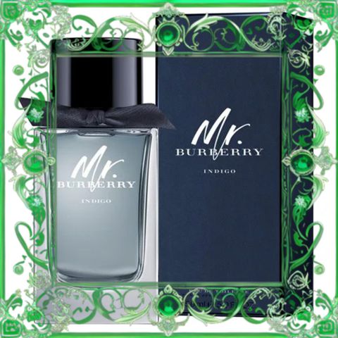 (Loại Tốt) Nước Hoa Chiết 10ml Mr. Burberry Indigo Hương Thơm Tươi Mát, Lịch Lãm Cho Đàn Ông Hiện Đại, Dễ Dàng Mang Theo Chính Hãng