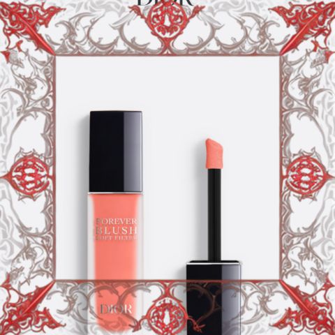 (Chính Hãng) Phấn Má Hồng Dior Forever Blush Màu 04 Hoa Cúc Phấn Trang Điểm Tự Nhiên, Độ Bám Lâu, Màu Sắc Tươi Tắn, Cho Cô Gái Năng Động Cao Cấp
