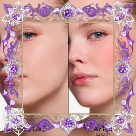 (Chính Hãng) Phấn Má Hồng Dior Forever Blush Màu 04 Hoa Cúc Phấn Trang Điểm Tự Nhiên, Độ Bám Lâu, Màu Sắc Tươi Tắn, Cho Cô Gái Năng Động Cao Cấp