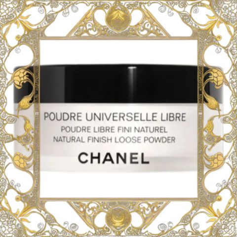 (Hàng Chuẩn) Phấn Phủ Dạng Bột Chanel Poudre Universelle Libre Tone 10 Kiểm Soát Dầu, Lớp Trang Điểm Hoàn Hảo, Sang Trọng và Tự Nhiên Nội Địa