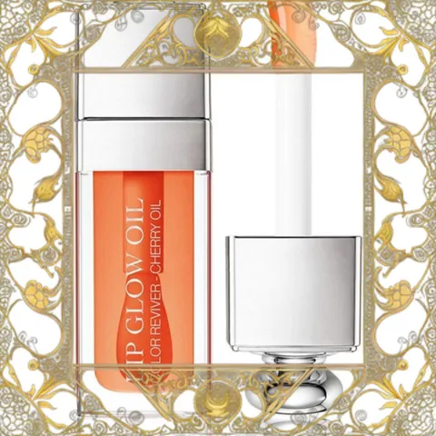 (Hàng Chuẩn) [ không hộp ] Son Dưỡng Dior Addict Lip Glow Màu 004 Coral Mẫu Mới