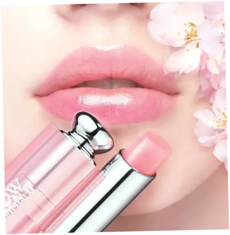 (Loại Tốt) Son Dưỡng Dior Addict Lip Glow Màu 001 Pink Son Dưỡng Môi Tự Nhiên, Dưỡng Ẩm Mềm Mại, Phù Hợp Mọi Tone Da Nội Địa Uy Tín