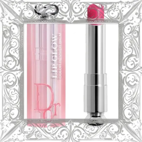 (Hàng Chất) Son Dưỡng Dior Addict Lip Glow Màu 007 Raspberry 323105 Đầy Đủ