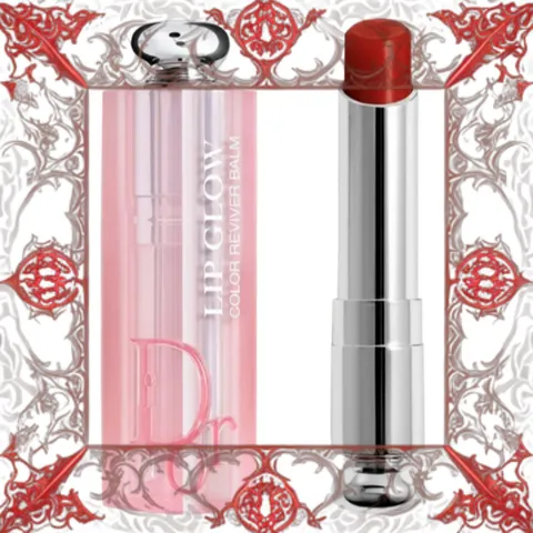 (Đẳng Cấp) [ không hộp ] Son Dưỡng Dior Addict Lip Glow Dior 8 (trendy ) Màu Đỏ Đất Mẫu Mới